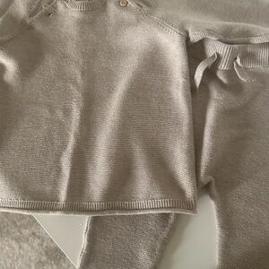 Knit Sweater and pants set